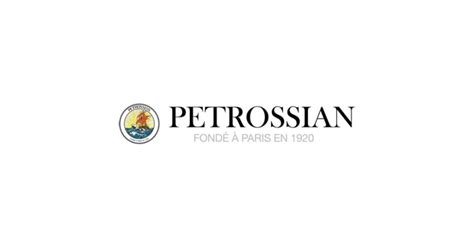 petrossian discount code